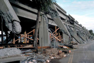 Imagen: La estructura tras el accidente. Wikimedia Commons
